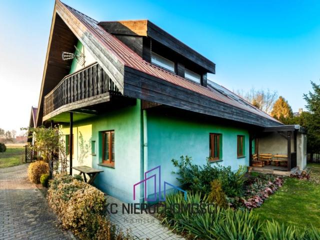 Dom na sprzedaż w Czernica, Dolnośląskie