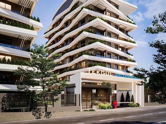 Kepez, Antalya içerisinde satılık mülk