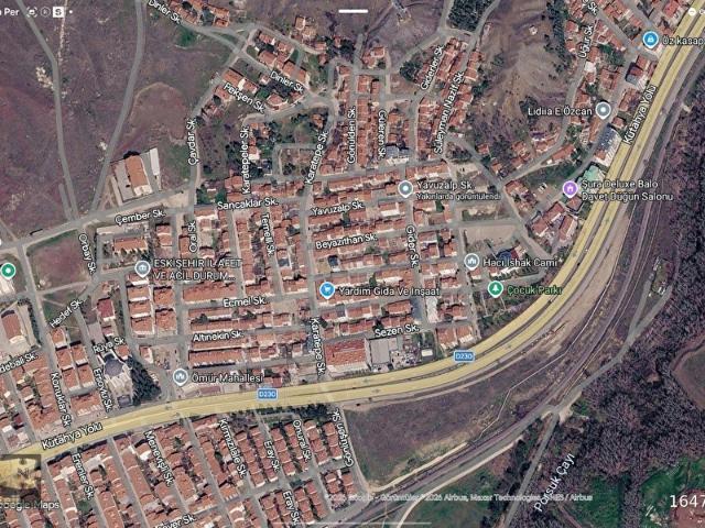 Karacaşehir, Odunpazarı içerisinde satılık Arsa