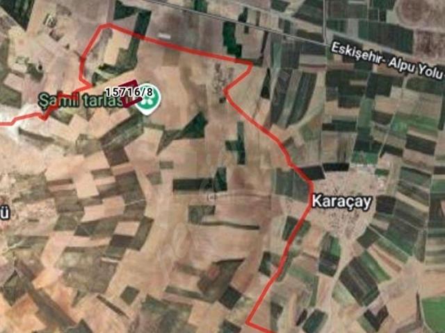 Kireç, Odunpazarı içerisinde satılık Arsa