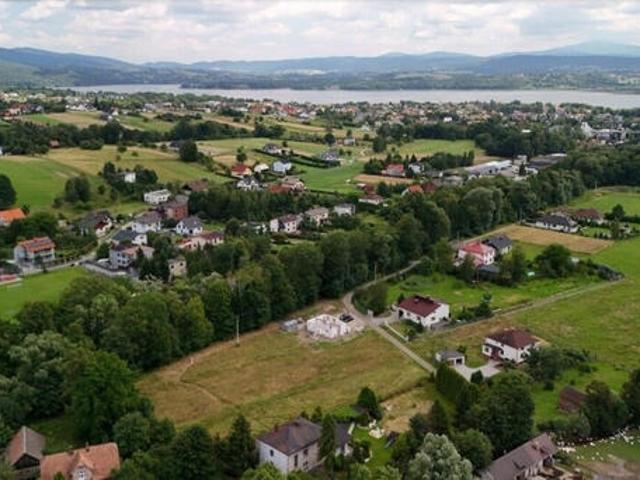 Grunt na sprzedaż w Łodygowice, Śląskie