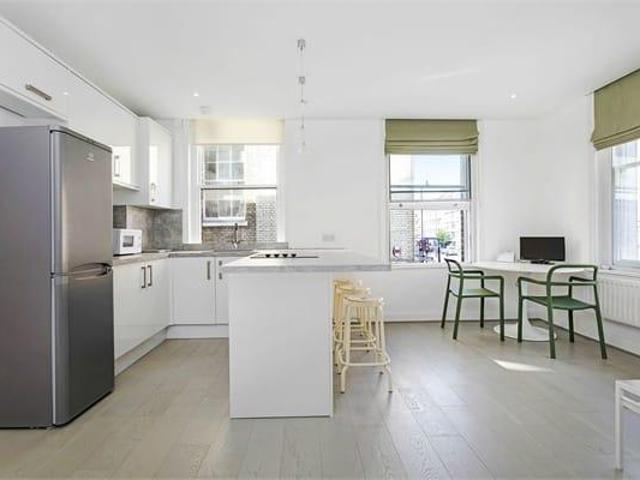 Apartment for rent in Finsbury, Greater London