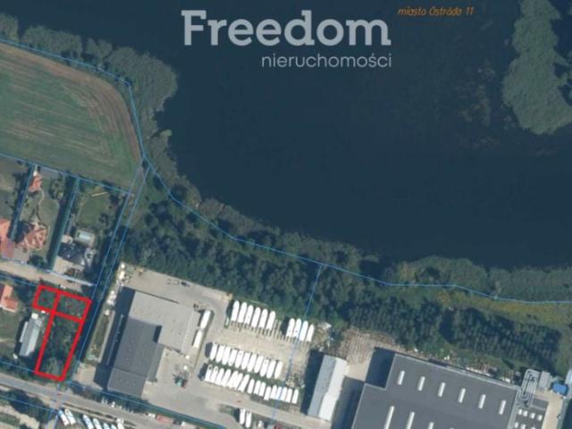Grunt na sprzedaż w Ostróda, Warmińsko-mazurskie
