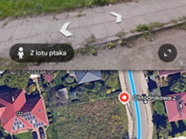 Grunt na sprzedaż w Stare Chojny, Łódź