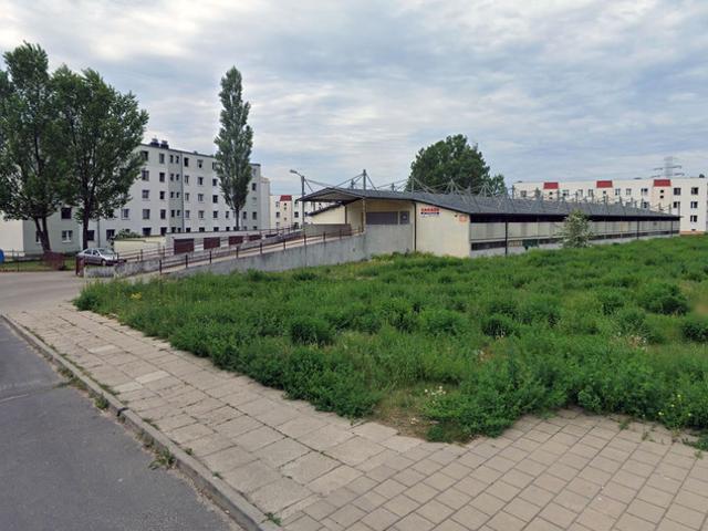 Garaż na sprzedaż w Łódź, Łódzkie