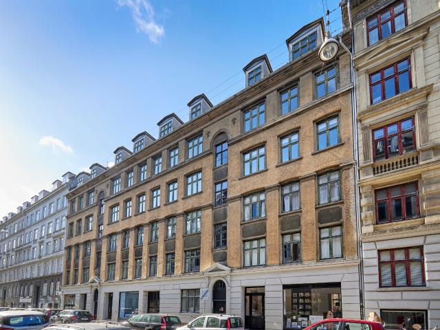 Lejlighed til leje i Vesterbro, København