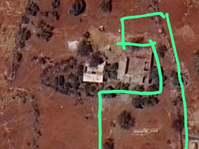 Terrain location