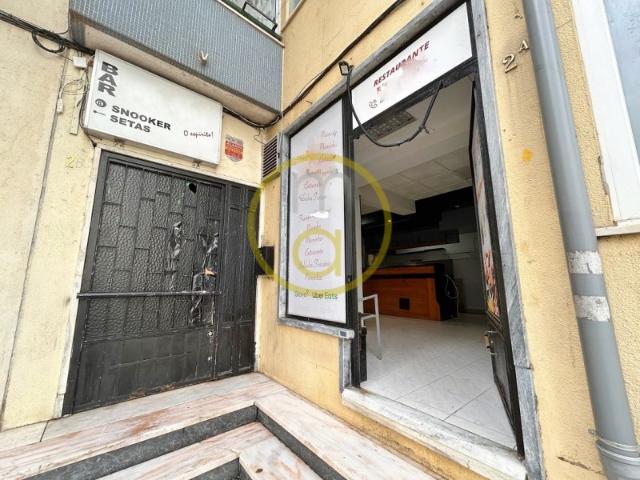 Loja alugar em Núcleo Urbano Histórico de Oeiras, Oeiras