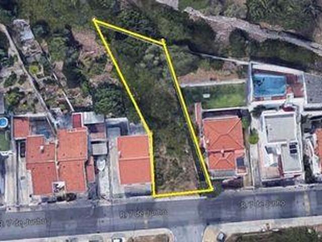 Terreno venda em Ribeira Acima, Oeiras