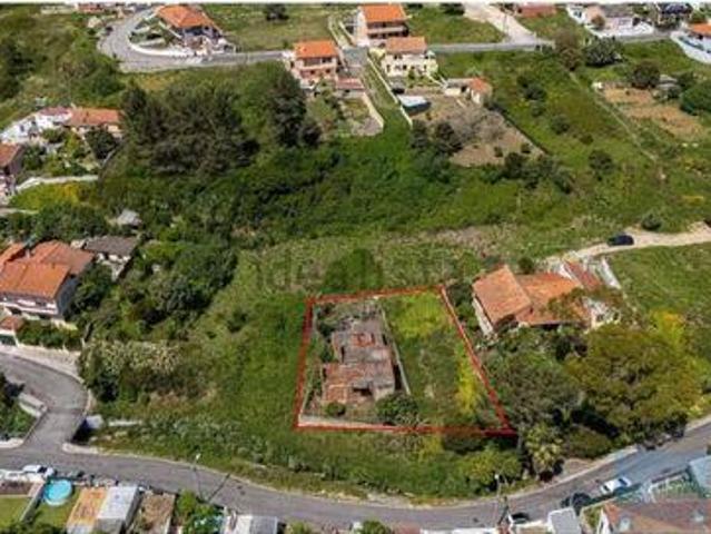 Terreno venda em Casal das Chocas, Oeiras