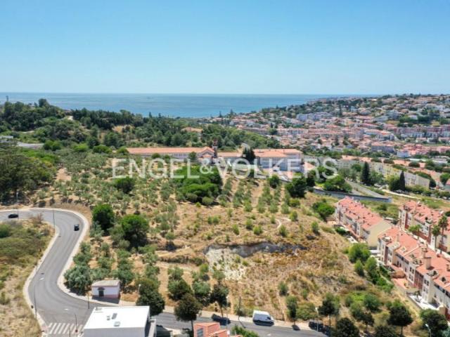Terreno venda em Murganhal, Oeiras