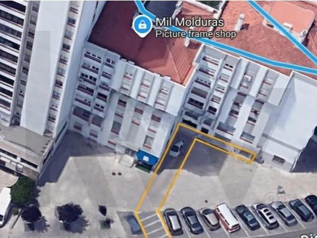 Garagem alugar em Oeiras, Lisboa