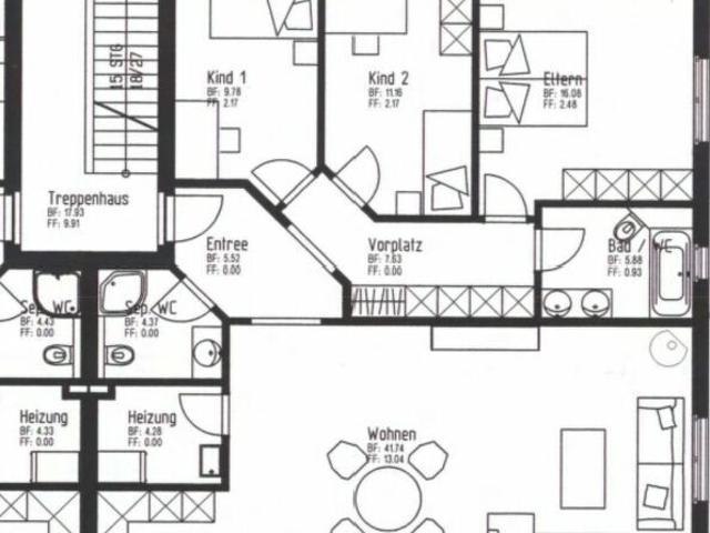 Apartment kaufen in Schaffhausen