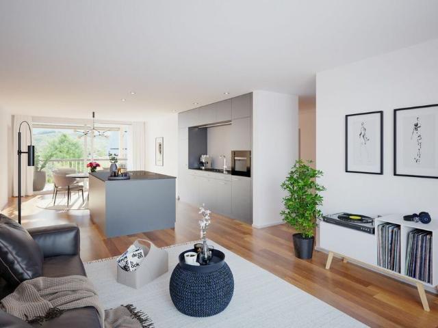Apartment mieten in Oeschgen