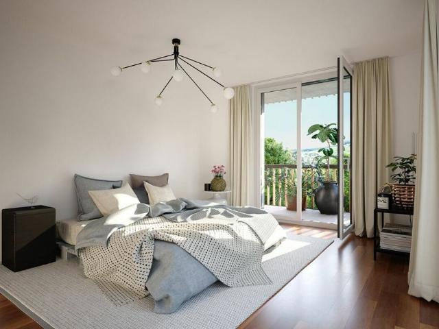 Apartment mieten in Oeschgen