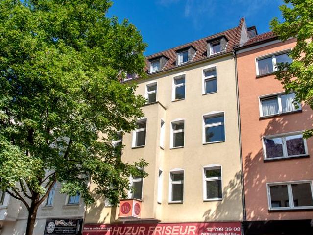 Apartment mieten in Borsigplatz, Dortmund