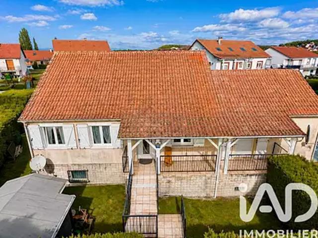 Maison vente à Forbach-Boulay-Moselle, Grand Est