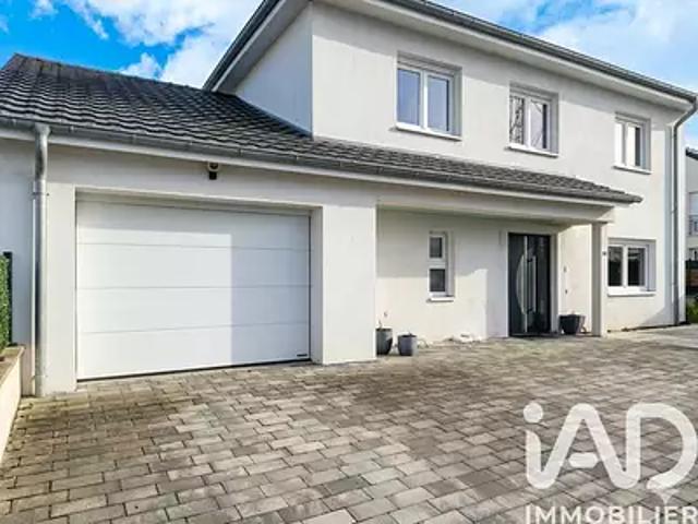 Maison vente à Forbach-Boulay-Moselle, Grand Est