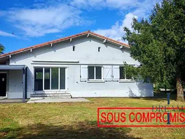 Maison vente à Oeyreluy, Bigné