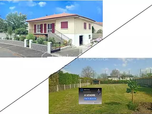 Maison vente à Oeyreluy, Bigné