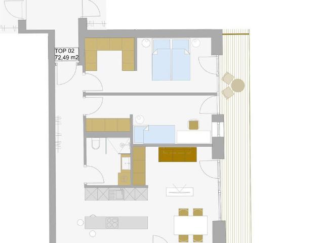 Apartment kaufen in Götzens