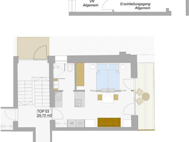 Apartment kaufen in Götzens