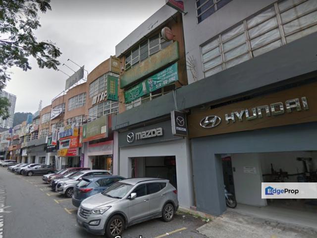 Shop for sale in Petaling, Damansara Damai