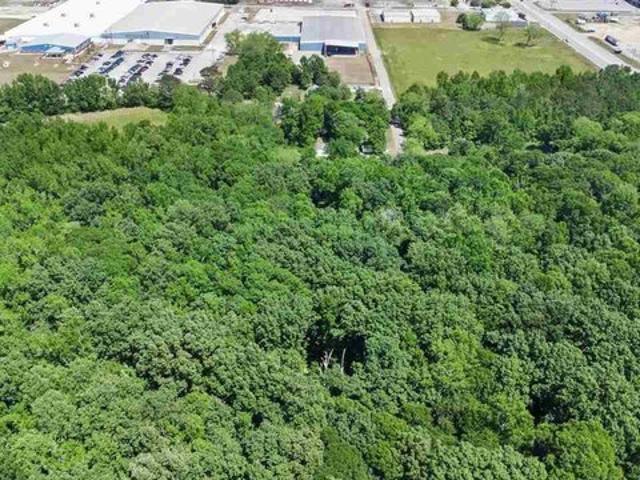 Land for sale in Mullins, South Carolina