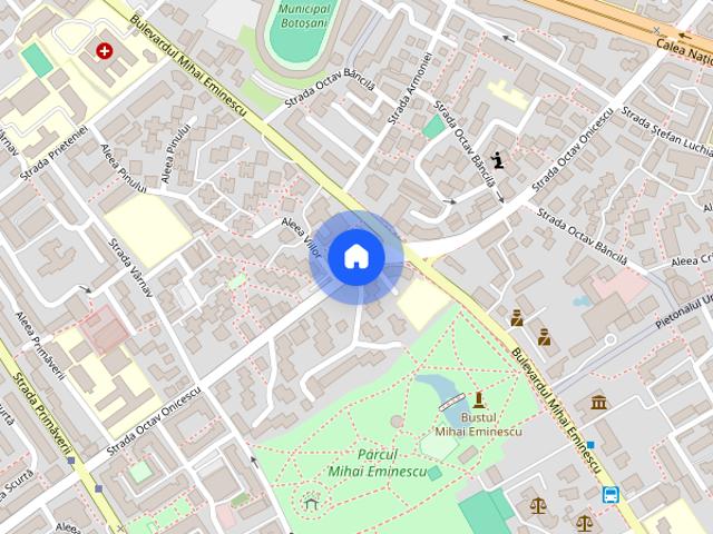 Apartament închirieri în Hudum, Botoșani