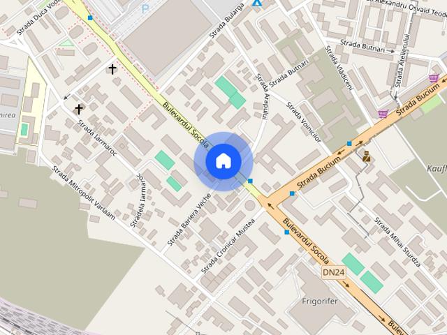 Cameră închirieri în Mircea Cel Batran, Iași