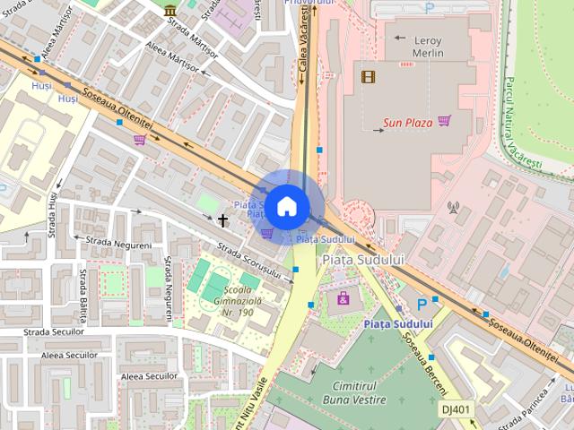 Apartament închirieri în București