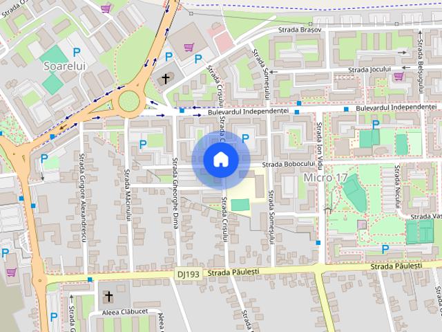 Apartament închirieri în Satu Mare