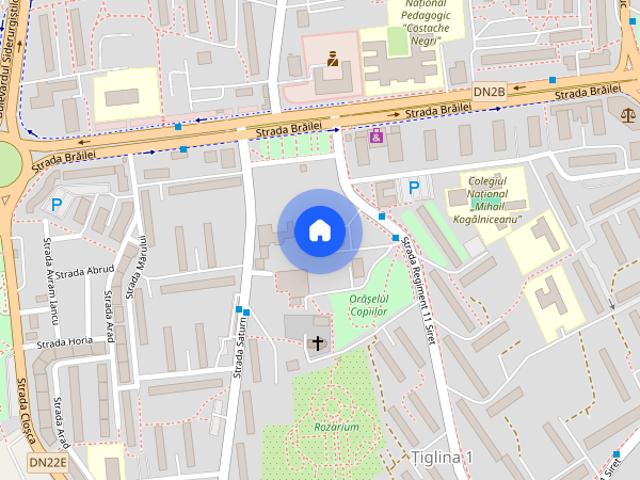 Apartament închirieri în Țiglina 1, Galați