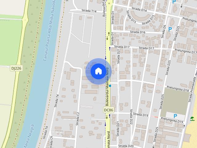 Apartament închirieri în Mamaia-Sat, Năvodari