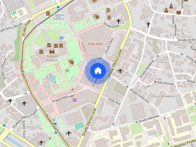 Apartament închirieri în Mircea Cel Batran, Iași