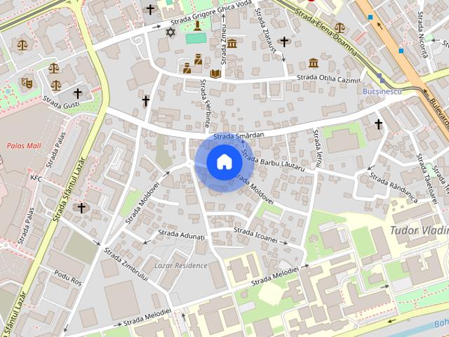 Apartament închirieri în Tudor Vladimirescu, Iași