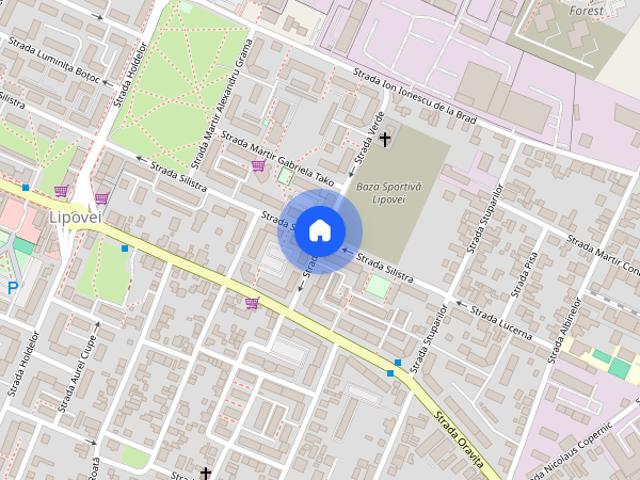 Apartament închirieri în Lipovei, Timișoara