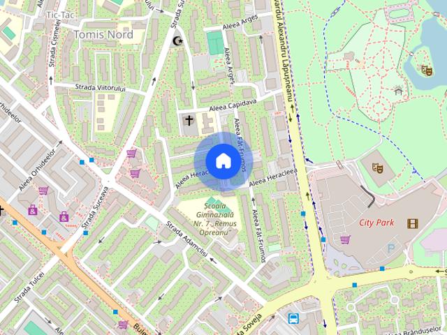 Apartament închirieri în Tomis Nord, Constanța