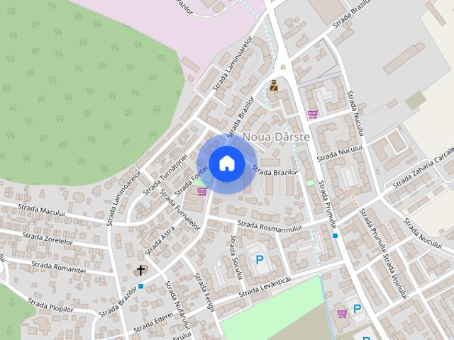 Apartament închirieri în Noua-Dârste, Brașov