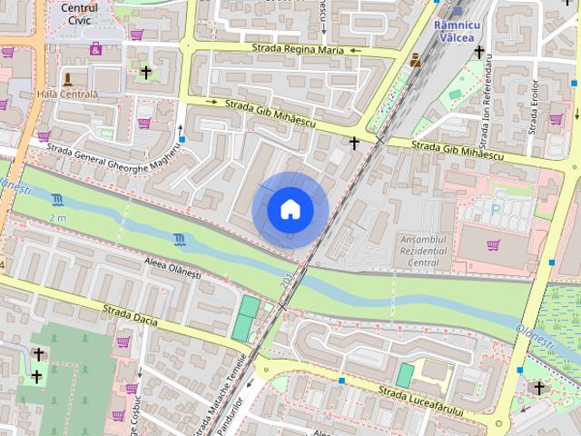 Casă închirieri în Centru, Râmnicu Vâlcea