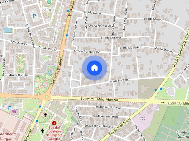 Apartament închirieri în Giurgiu