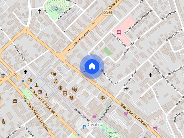 Apartament închirieri în Argeș