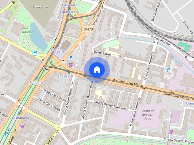 Apartament închirieri în Arad