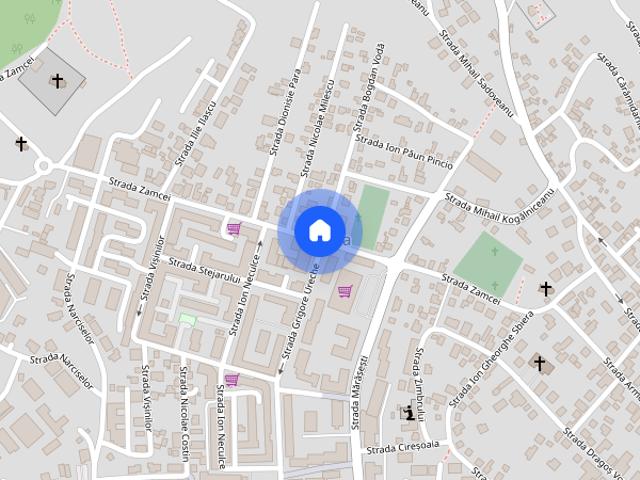 Apartament închirieri în Zamca, Suceava
