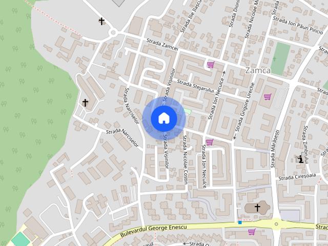 Apartament închirieri în Zamca, Suceava