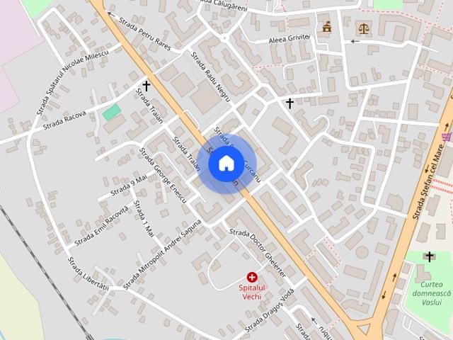 Apartament închirieri în Vaslui