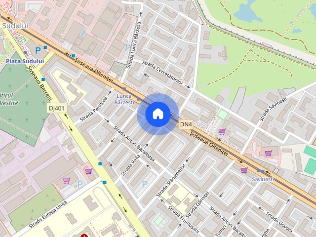 Apartament închirieri în Sector 4, București