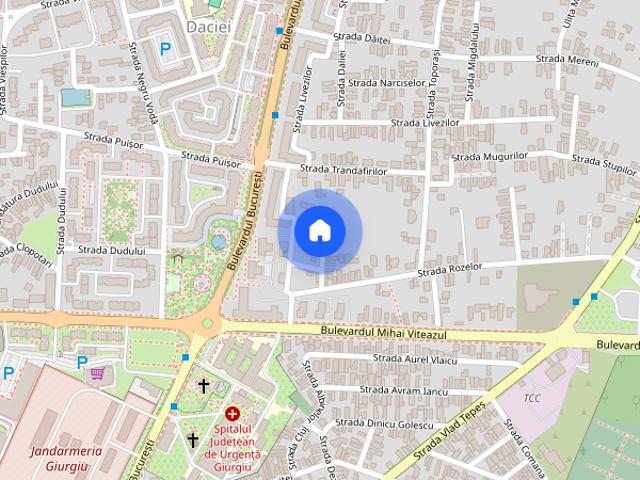 Apartament închirieri în Giurgiu