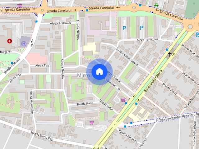 Apartament închirieri în Satu Mare