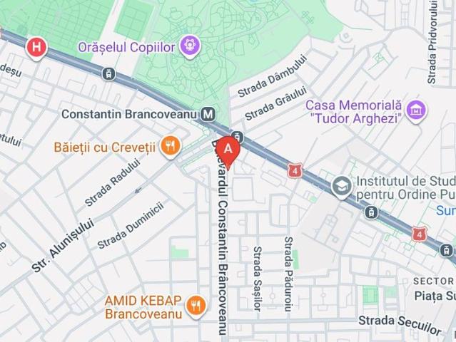 Apartament închirieri în București
